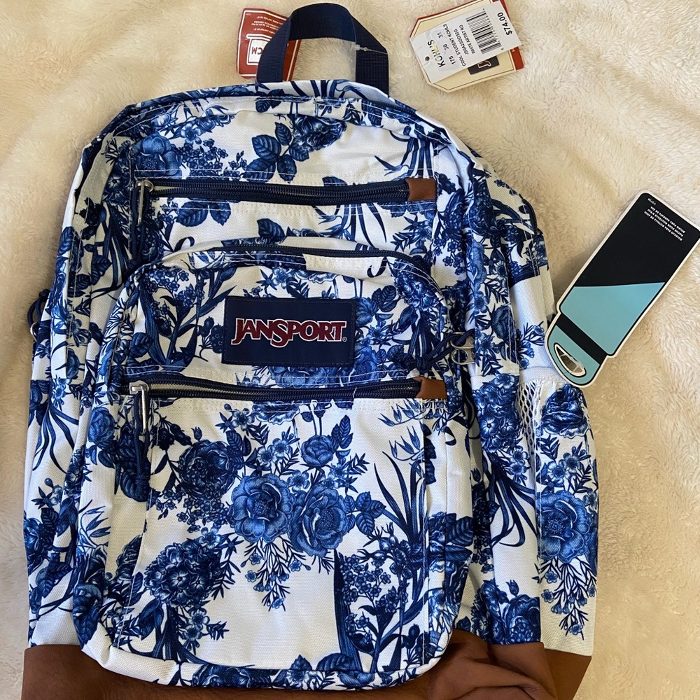 Jan sport backpack NWT